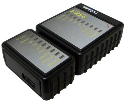 HDMI Cable Tester Angled View - Primus Cable Testers