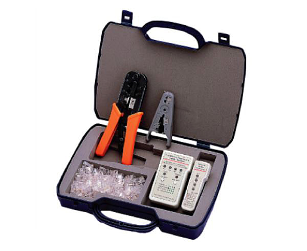 Ethernet Cable Tester, Workstation Installation Kit - Primus Cable