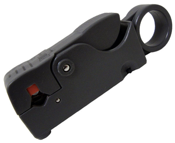 Coaxial Cable Stripper For RG58, RG59, RG62 and RG6