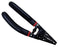 ProStrip 10AWG - 20AWG Wire Stripper - Black and red design - Primus Cable