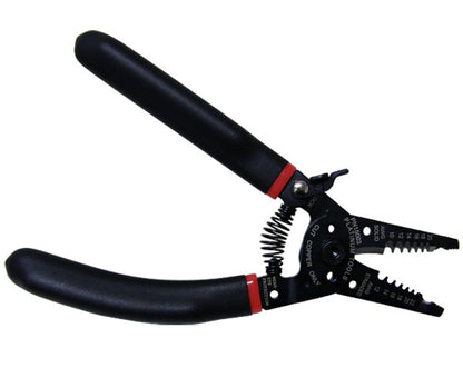 ProStrip 10AWG - 20AWG Wire Stripper - Open view - Primus Cable