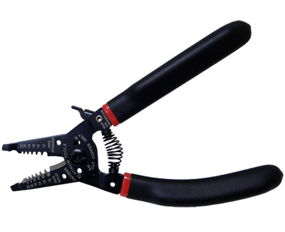 ProStrip 10AWG - 20AWG Wire Stripper - Open side view of strippers - Primus Cable