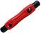 Red Double Ended Coax Stripper - Primus Cable Tools