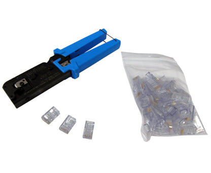 EZ-RJ45™ Combo 24 Ethernet Installation Kit