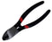 6in BTP Coax and Data Cable Cutter - Red and black - Primus Cable