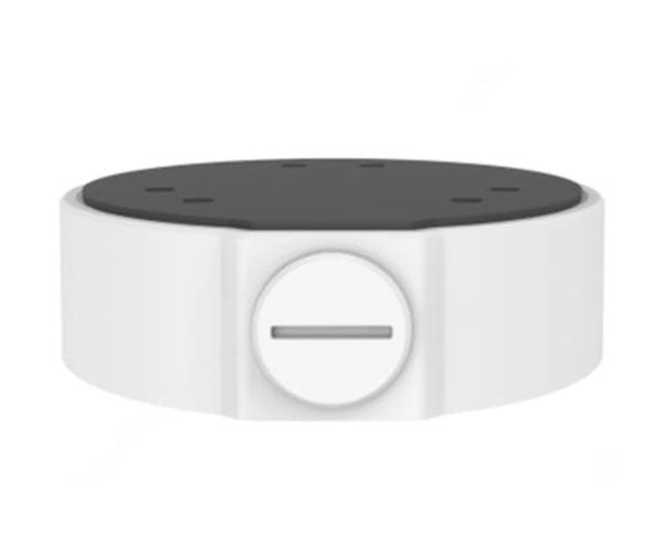 Junction Box for Varifocal Lens Dome and Turret Cameras