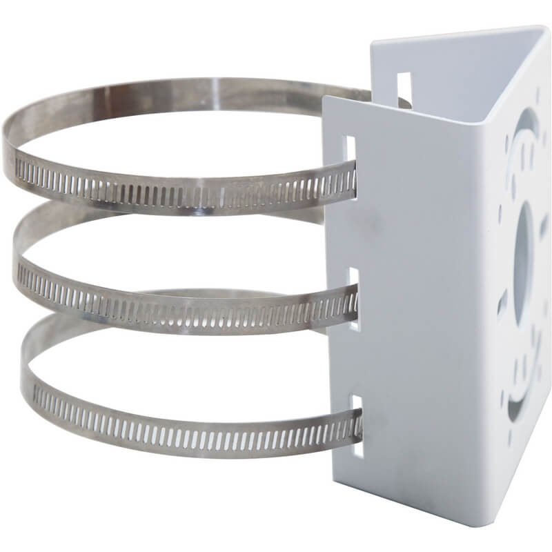 Uniview Tec Fixed Dome Camera Pole Mount – Primus Cable