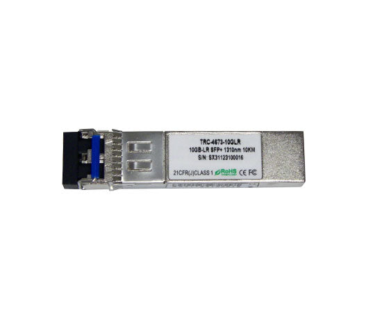 SFP+ Fiber Transceiver Mod. Single Mode 10KM 10GBASE-LR — Primus Cable