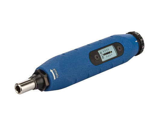 Torque Screwdriver 5-40 In. Lbs.