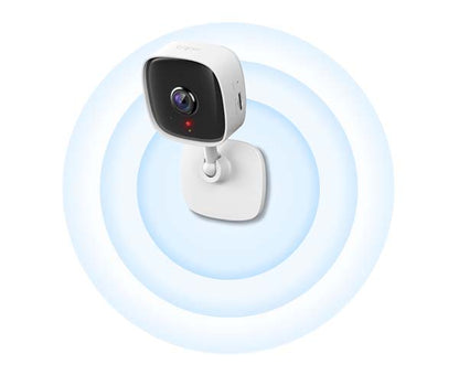 Tapo C100 Home Security Wifi 1080p HD Camera