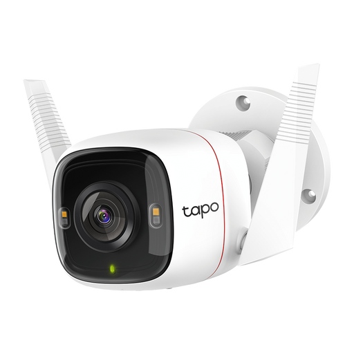 2K 4MP Resolution Outdoor Security Wi-Fi Camera