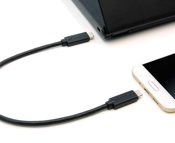 USB 3.1 Type-C Male to Male Cable