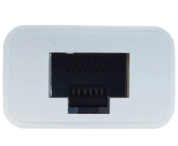 USB 3.0 to Gigabit Ethernet Adapter, Ethernet Port 