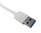 USB 3.0 to Gigabit Ethernet Adapter, USB 3.0 Connector 