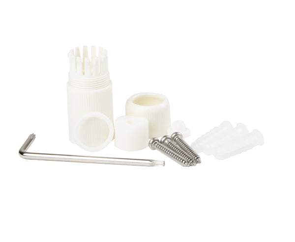 Fixed Lens Vandal Dome Camera Hardware