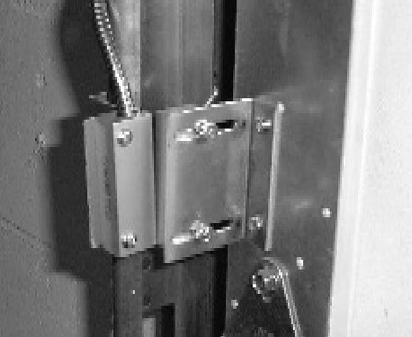 Industrial Track Mount Overhead Kit