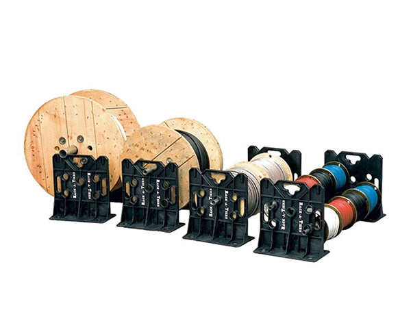 Rack-A-Tiers 2 Piece Cable Rack Roller- Multi-purpose — Primus Cable