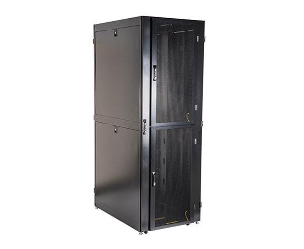 Colocation Cabinet, 31.5"W x 48"D (48U Assembled)