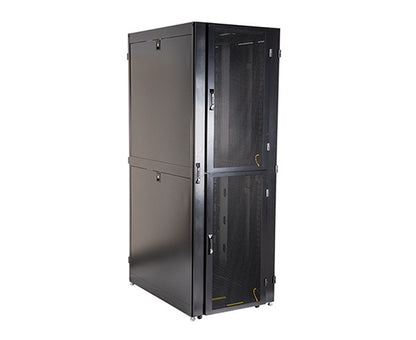 Colocation Cabinet, 31.5"W x 48"D (48U Assembled)