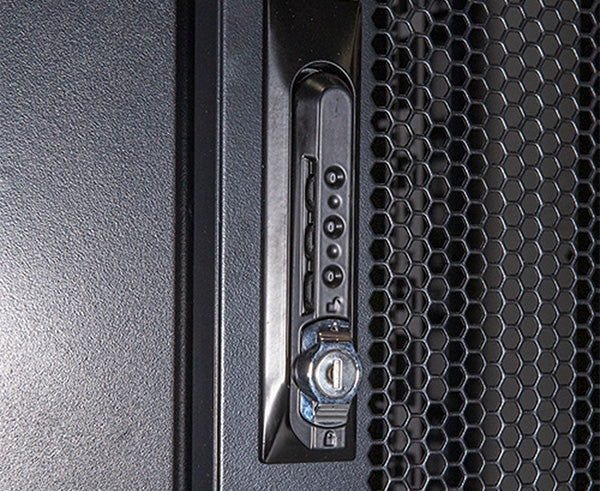 Colocation Cabinet, 31.5"W x 48"D (48U Assembled)