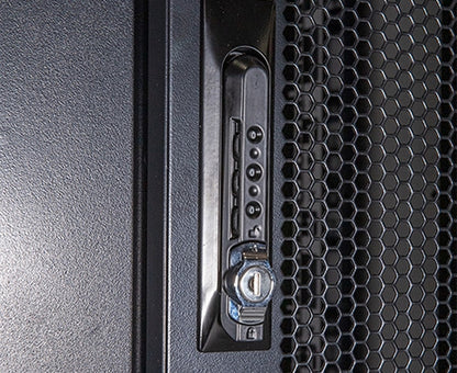 Colocation Cabinet, 31.5"W x 48"D (48U Assembled)