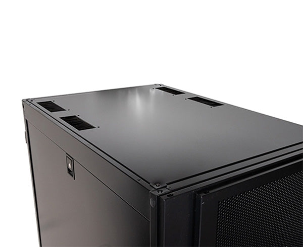 Colocation Cabinet, 31.5"W x 48"D (48U Assembled)