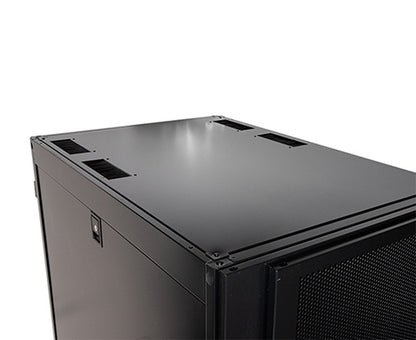 Colocation Cabinet, 31.5"W x 48"D (48U Assembled)