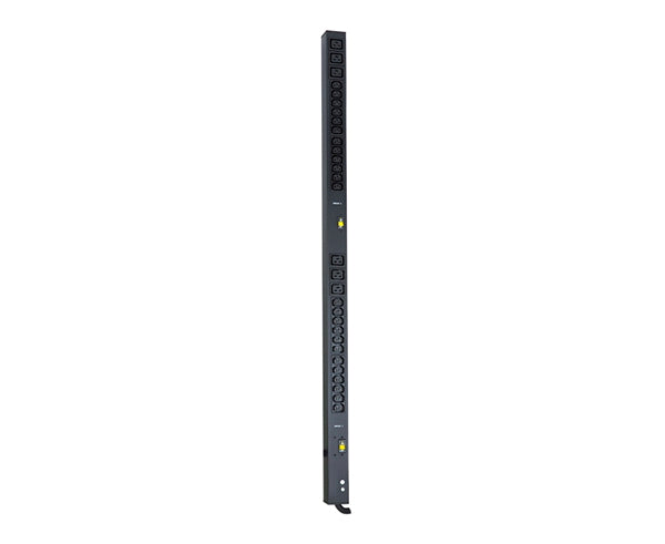 VPS-3006M Regleta vertical con Medido de Amperios 30 tomas – Telnet