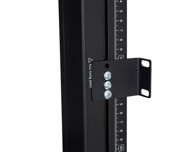 Basic Rack Mount PDU - 30A, 200-240V, 4.9kW w/IEC C13 & C19 Outlets (Vertical) - Primus Cable Electrical