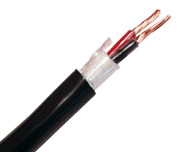 Waterblock Communication Cable 14/2 (19 Strand), Unshielded