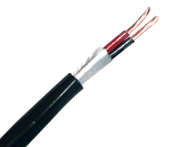 CAT6 Shielded Bulk Cable, Direct Burial Gel Filled — Primus Cable