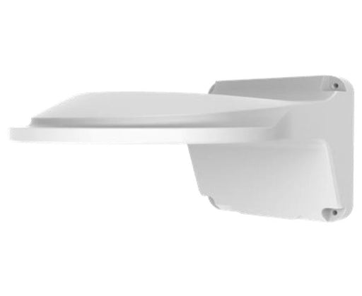 Professional grade wall mount designed to mount fixed dome surveillance cameras.