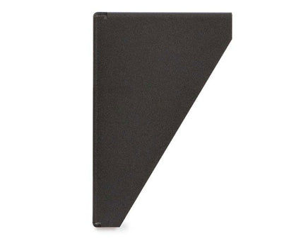 Network Rack, V-Rack Wall Mount Brackets w/ Tapped Rails | 1916-2-101-02