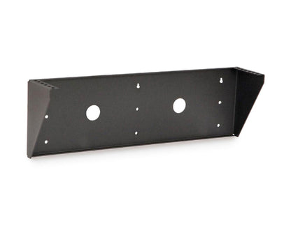 Network Rack, V-Rack Wall Mount Brackets w/ Tapped Rails | 1916-2-101-02
