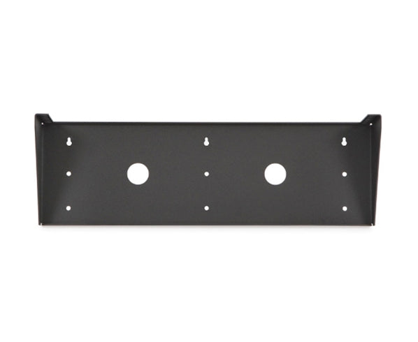 Network Rack, V-Rack Wall Mount Brackets w/ Tapped Rails | 1916-2-101-02