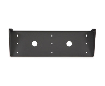Network Rack, V-Rack Wall Mount Brackets w/ Tapped Rails | 1916-2-101-02