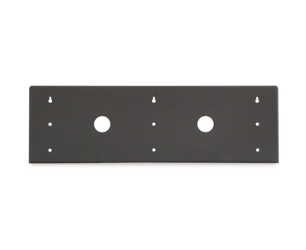 Network Rack, V-Rack Wall Mount Brackets w/ Tapped Rails | 1916-2-101-02