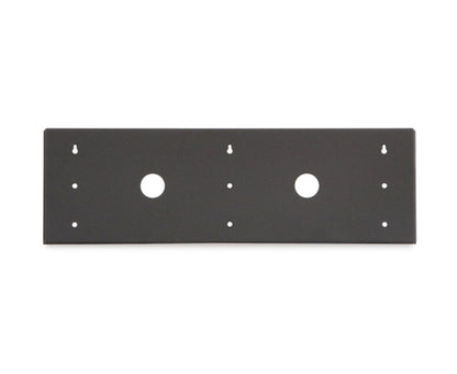 Network Rack, V-Rack Wall Mount Brackets w/ Tapped Rails | 1916-2-101-02