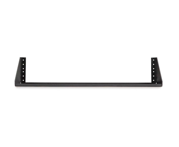 Network Rack, V-Rack Wall Mount Brackets w/ Tapped Rails | 1916-2-101-02
