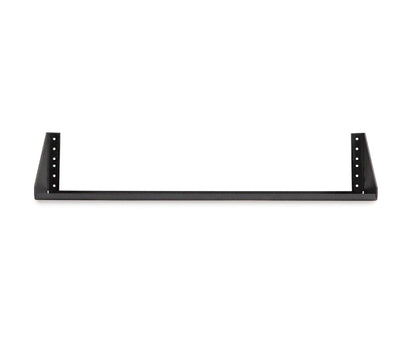 Network Rack, V-Rack Wall Mount Brackets w/ Tapped Rails | 1916-2-101-02