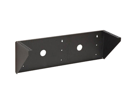 Network Rack, V-Rack Wall Mount Brackets w/ Tapped Rails | 1916-2-101-02