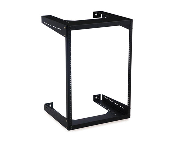 Fixed Wall Mount Racks, 8U, 15U, 30U — Primus Cable
