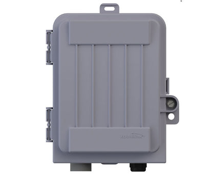 Wall Mount Fiber Enclosure, Indoor/Outdoor -front View