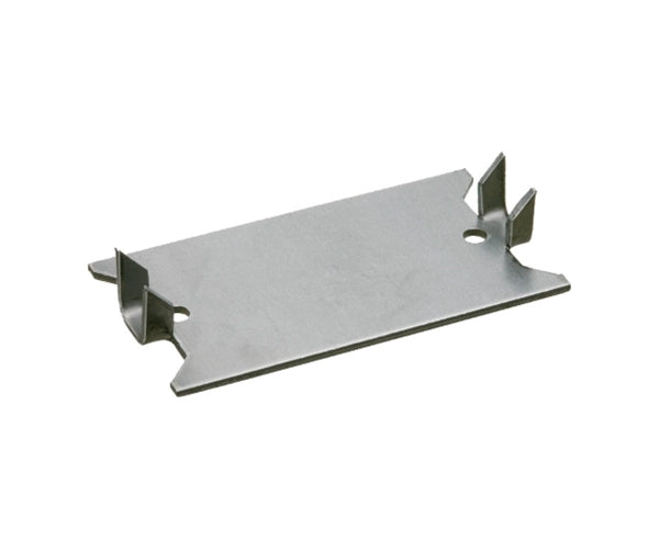 1.5 X 2.75 in. Nail On Safety Plate, Box of 100