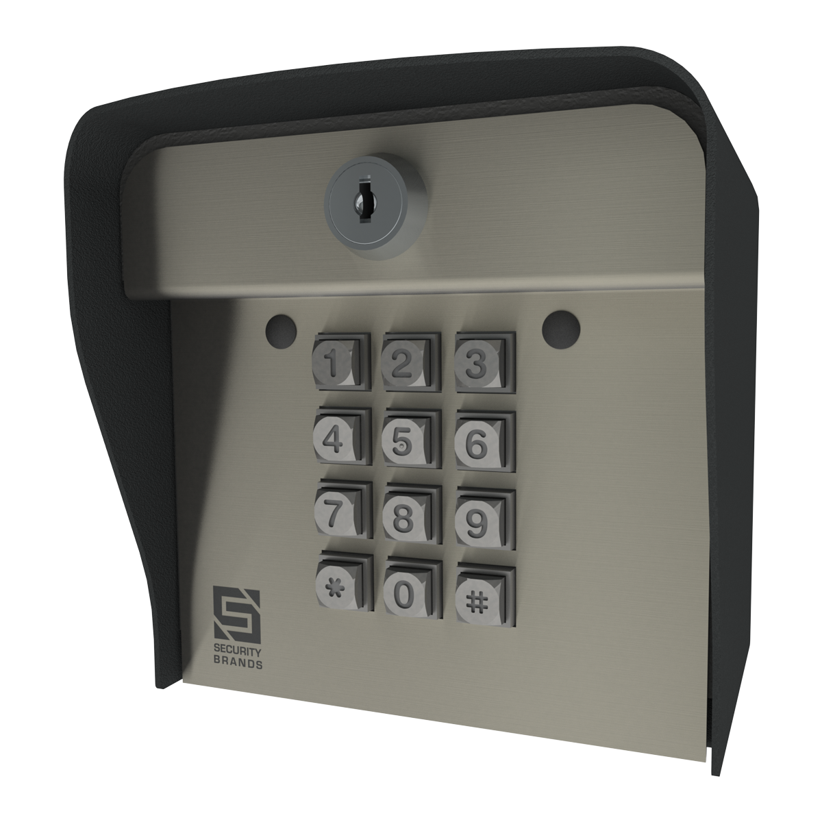 Advantage DKLP - Keypad - Post Mount — Primus Cable