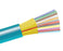 Tight Buffer Distribution Plenum Fiber Optic Cable, Multimode, 10 Gig OM3, Indoor