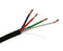 Direct Bury Speaker Wire, Gel Filled, 16/2, 16/4, 14/2, 14/4, Black