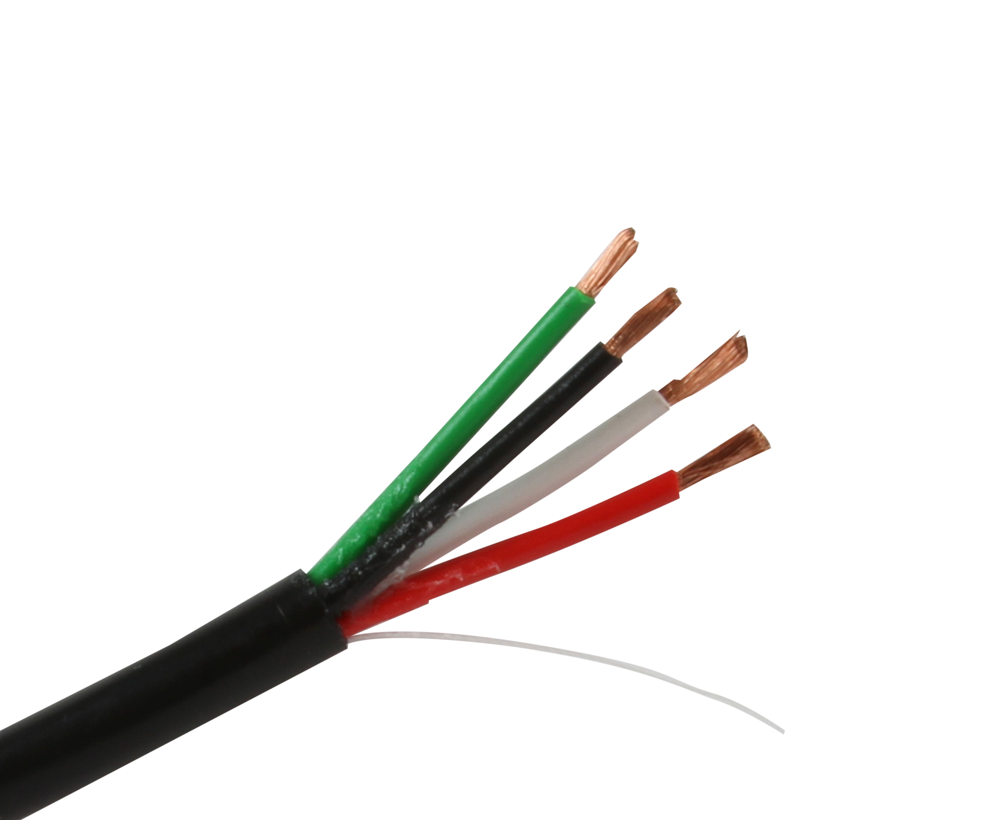 Direct Bury Speaker Wire Gel Filled 16/2 16/4 14/2 14/4 — Primus Cable