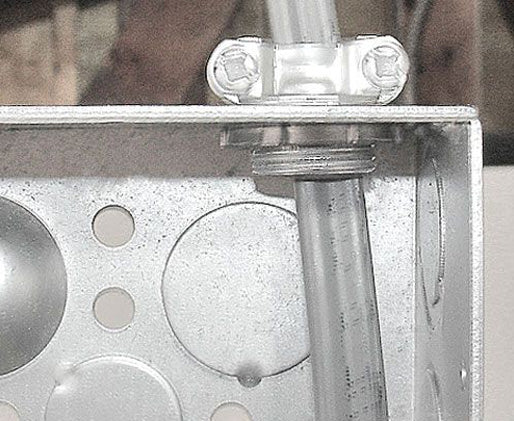 Die Cast Zinc Nonmetallic Cable Connector