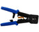 EZ-RJPRO™ HD Ratchet Wire Crimping Tool